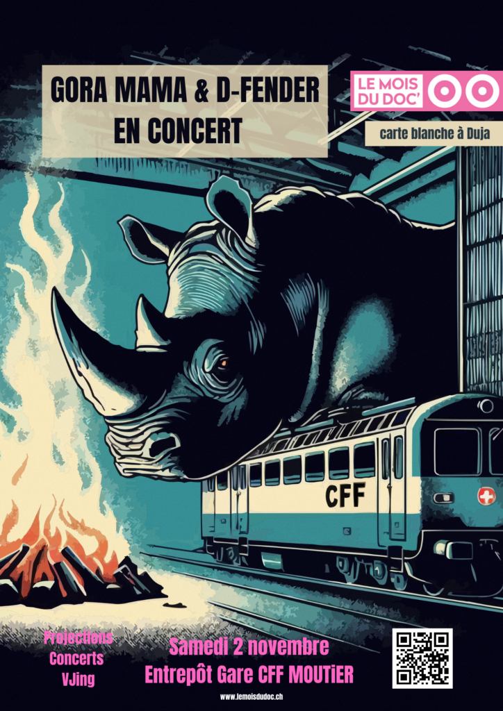 Carte blanche à Duja