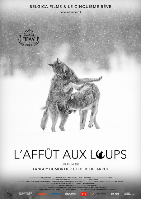 L'affut aux loups