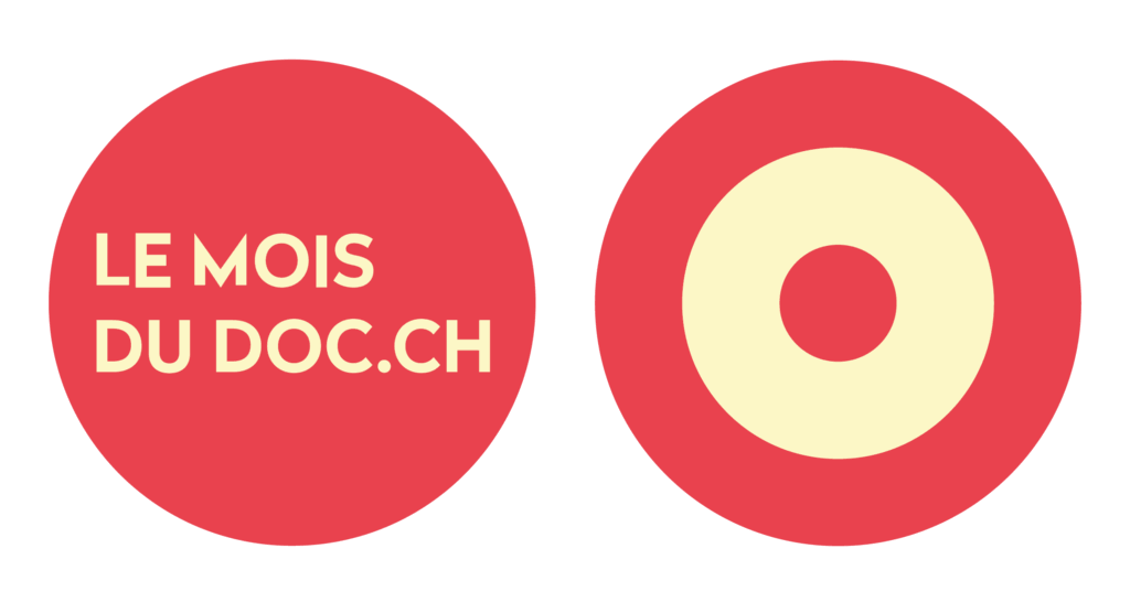 Logo Mois du doc 2025