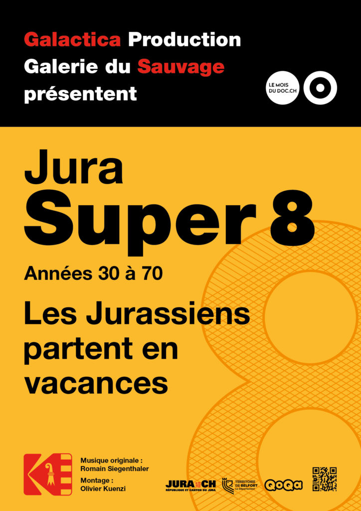Les Jurassiens partent en vacances